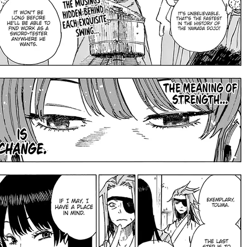 Jigokuraku (KAKU Yuuji) Chapter 9 cover