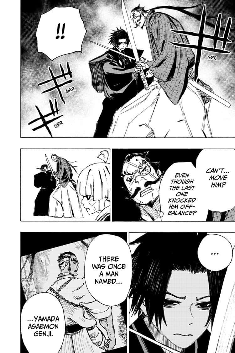 Jigokuraku (KAKU Yuuji) Chapter 90 page 12 - Chapter 90
