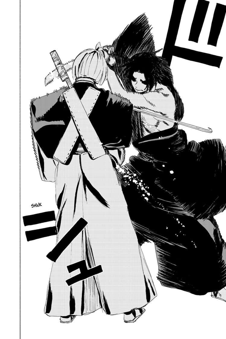 Jigokuraku (KAKU Yuuji) Chapter 91 page 14 - Chapter 91