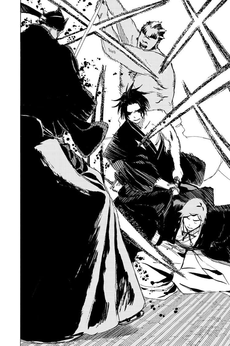 Jigokuraku (KAKU Yuuji) Chapter 91 page 8 - Chapter 91