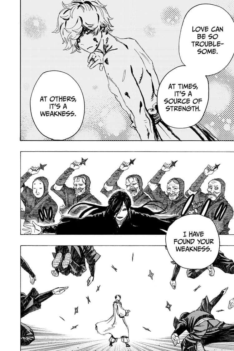 Jigokuraku (KAKU Yuuji) Chapter 92 page 9 - Chapter 92