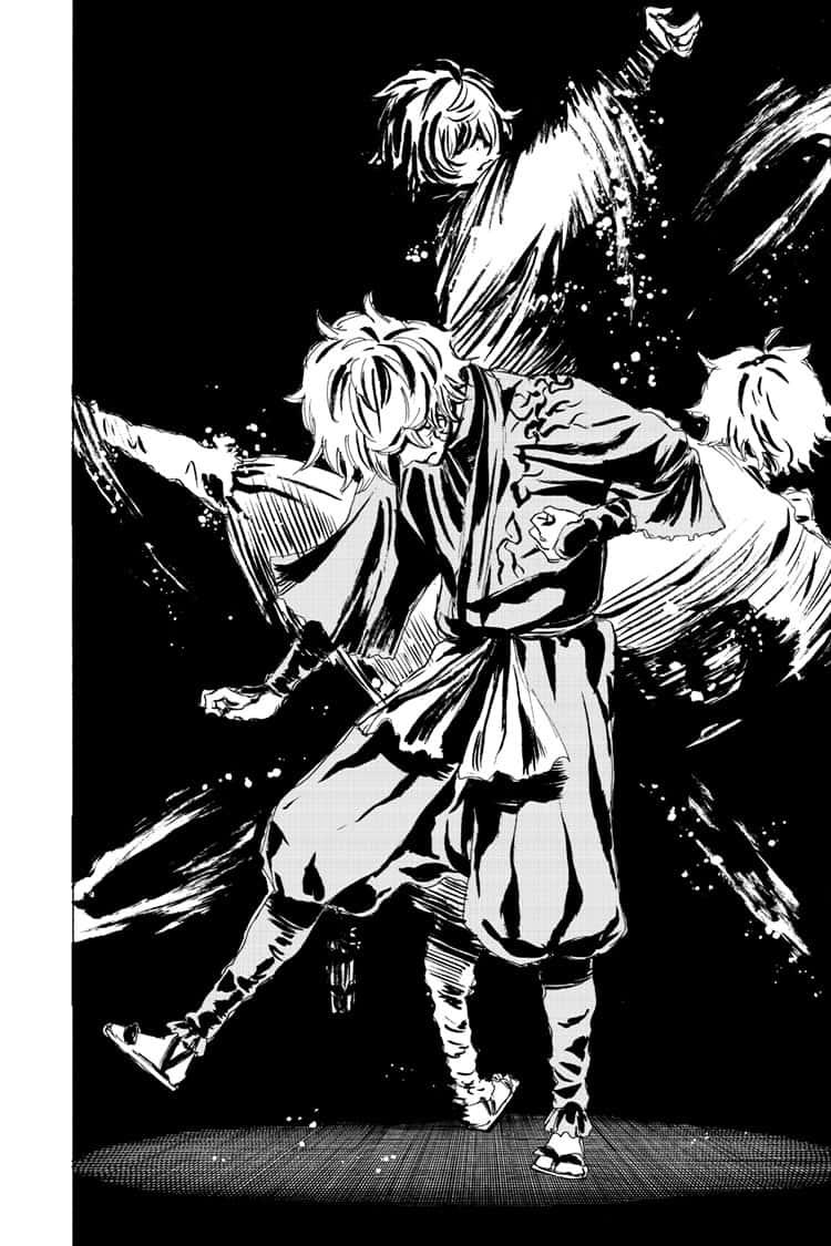 Jigokuraku (KAKU Yuuji) Chapter 93 page 16 - Chapter 93