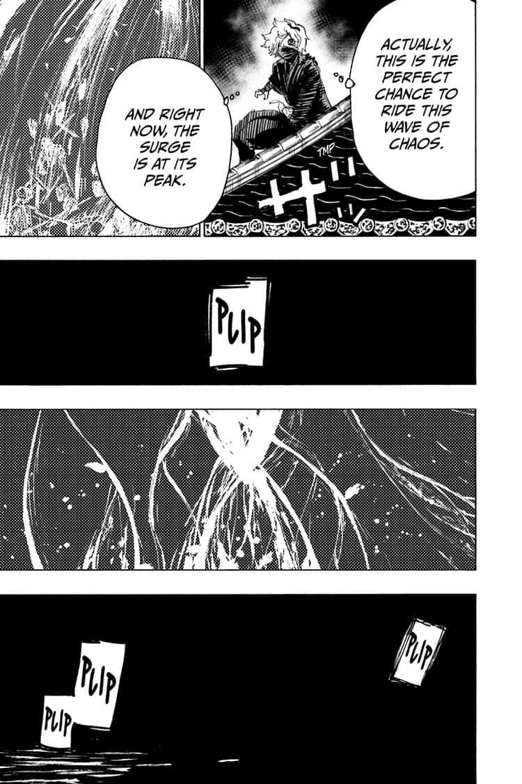 Jigokuraku (KAKU Yuuji) Chapter 94 page 11 - Chapter 94