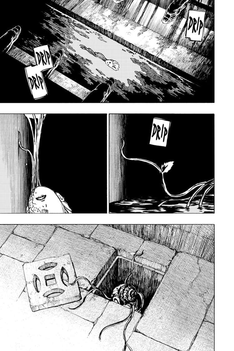 Jigokuraku (KAKU Yuuji) Chapter 94 page 13 - Chapter 94