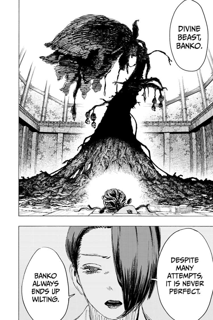 Jigokuraku (KAKU Yuuji) Chapter 94 page 14 - Chapter 94
