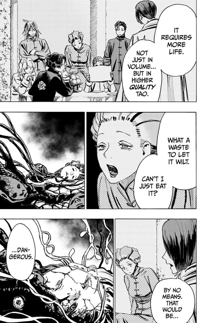 Jigokuraku (KAKU Yuuji) Chapter 94 page 15 - Chapter 94