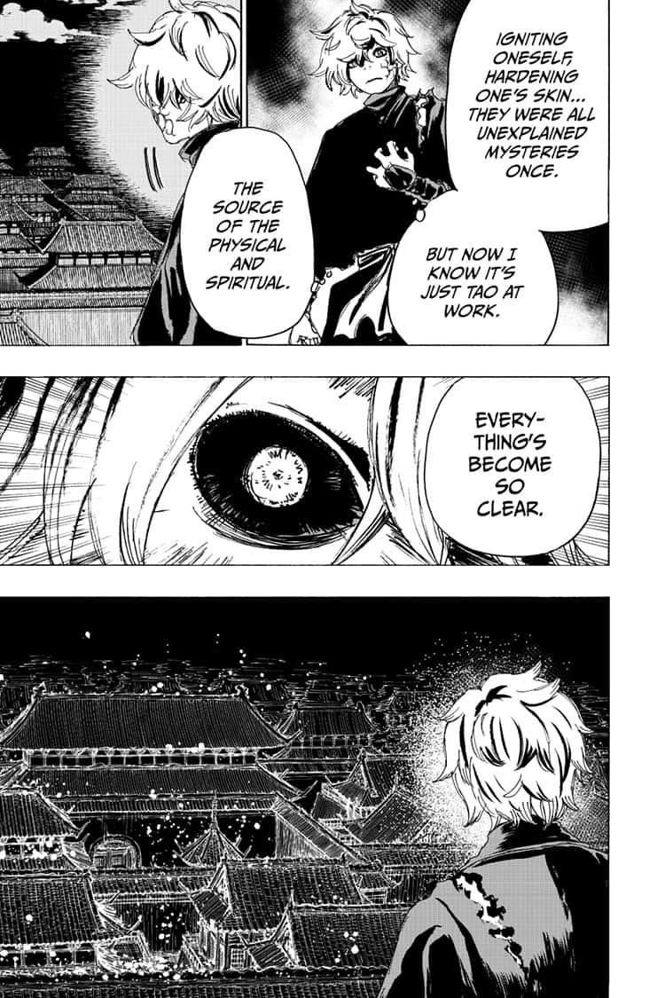 Jigokuraku (KAKU Yuuji) Chapter 94 page 5 - Chapter 94