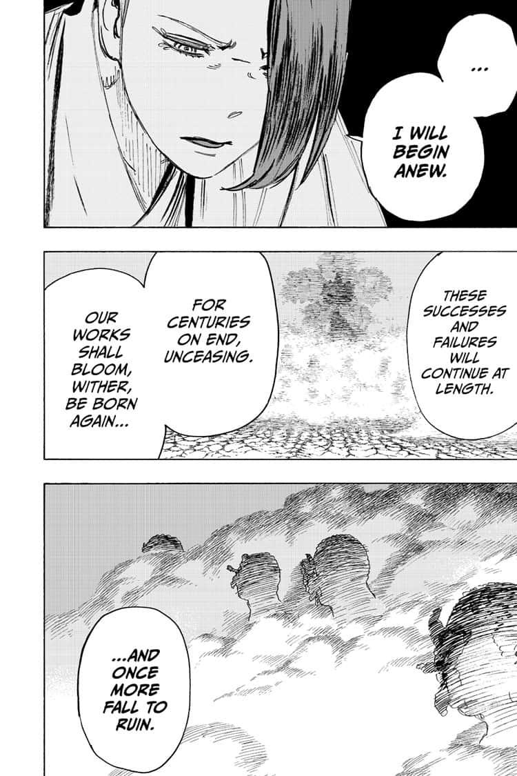 Jigokuraku (KAKU Yuuji) Chapter 95 page 10 - Chapter 95