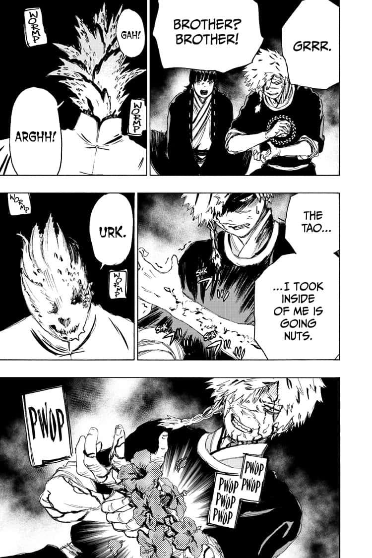 Jigokuraku (KAKU Yuuji) Chapter 95 page 3 - Chapter 95