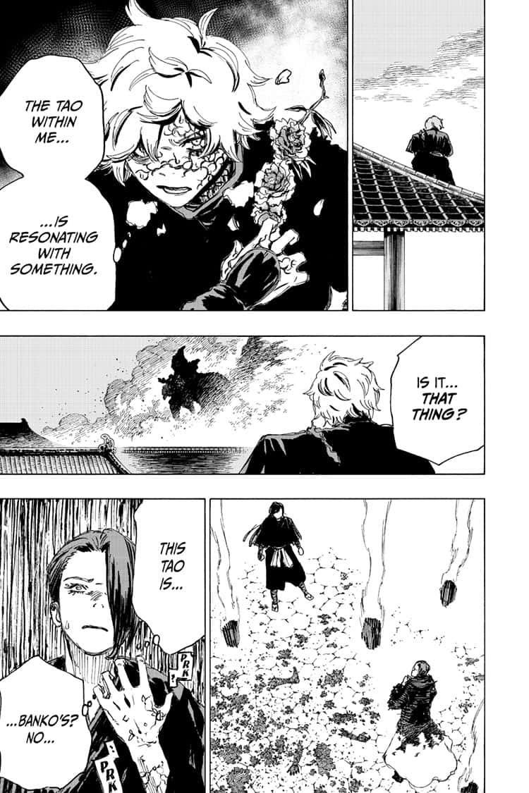 Jigokuraku (KAKU Yuuji) Chapter 95 page 5 - Chapter 95