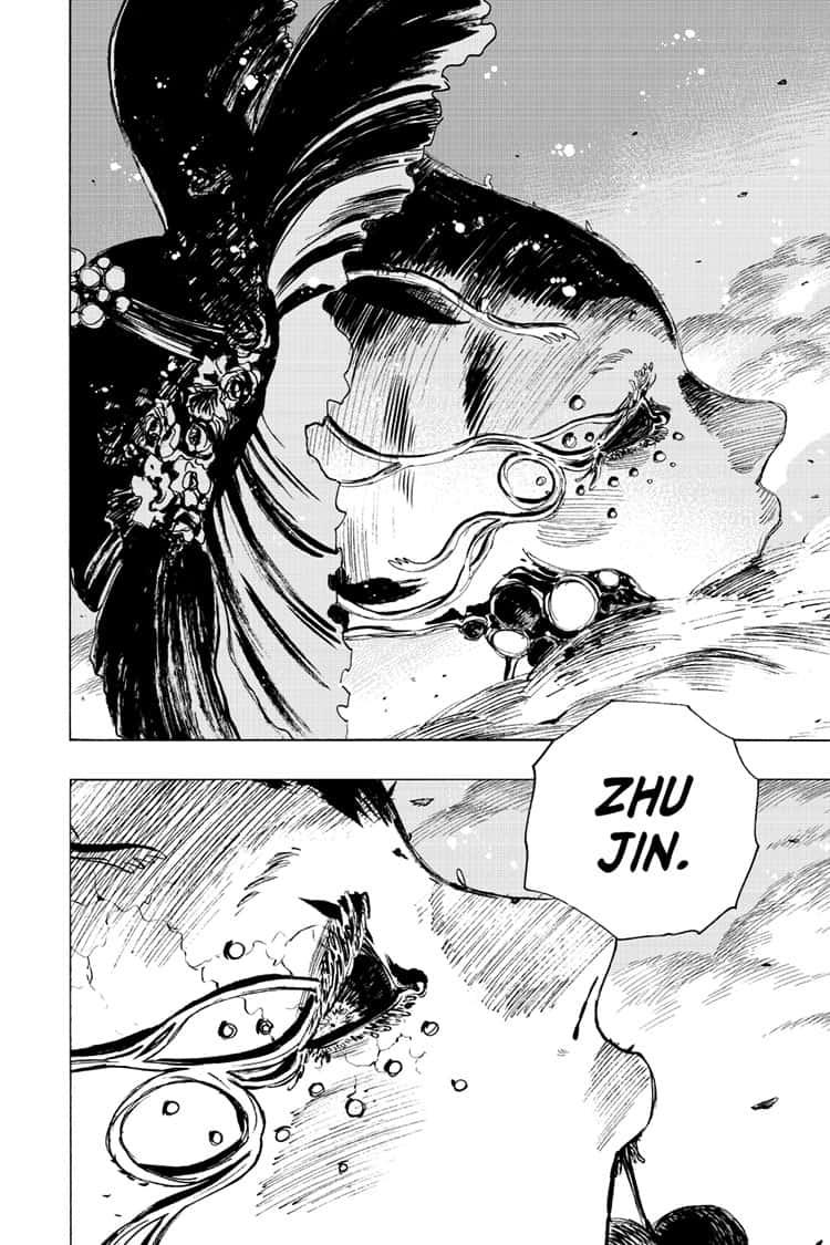 Jigokuraku (KAKU Yuuji) Chapter 95 page 6 - Chapter 95