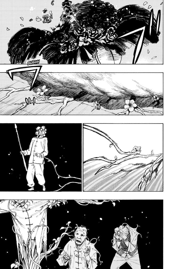Jigokuraku (KAKU Yuuji) Chapter 95 page 7 - Chapter 95