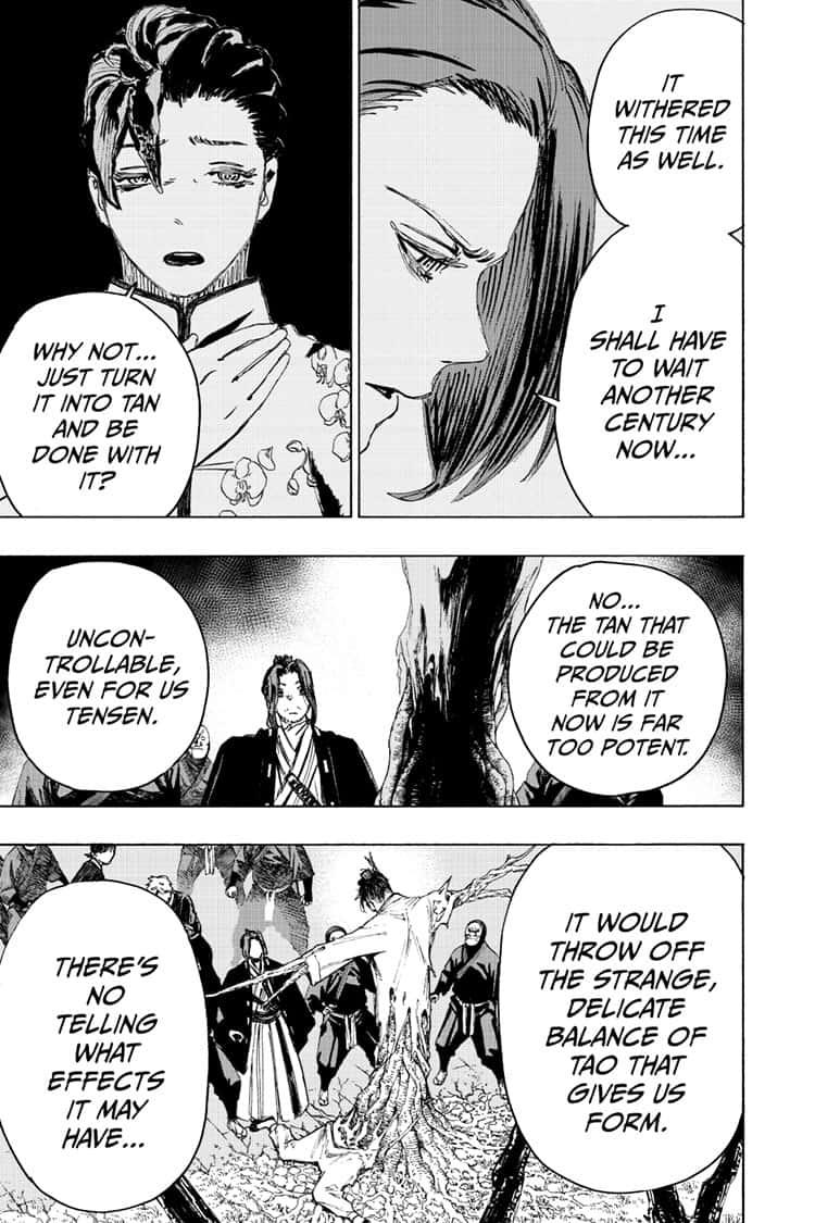 Jigokuraku (KAKU Yuuji) Chapter 95 page 9 - Chapter 95
