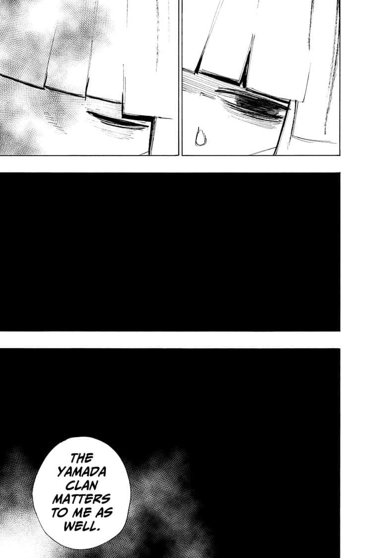 Jigokuraku (KAKU Yuuji) Chapter 96 page 13 - Chapter 96