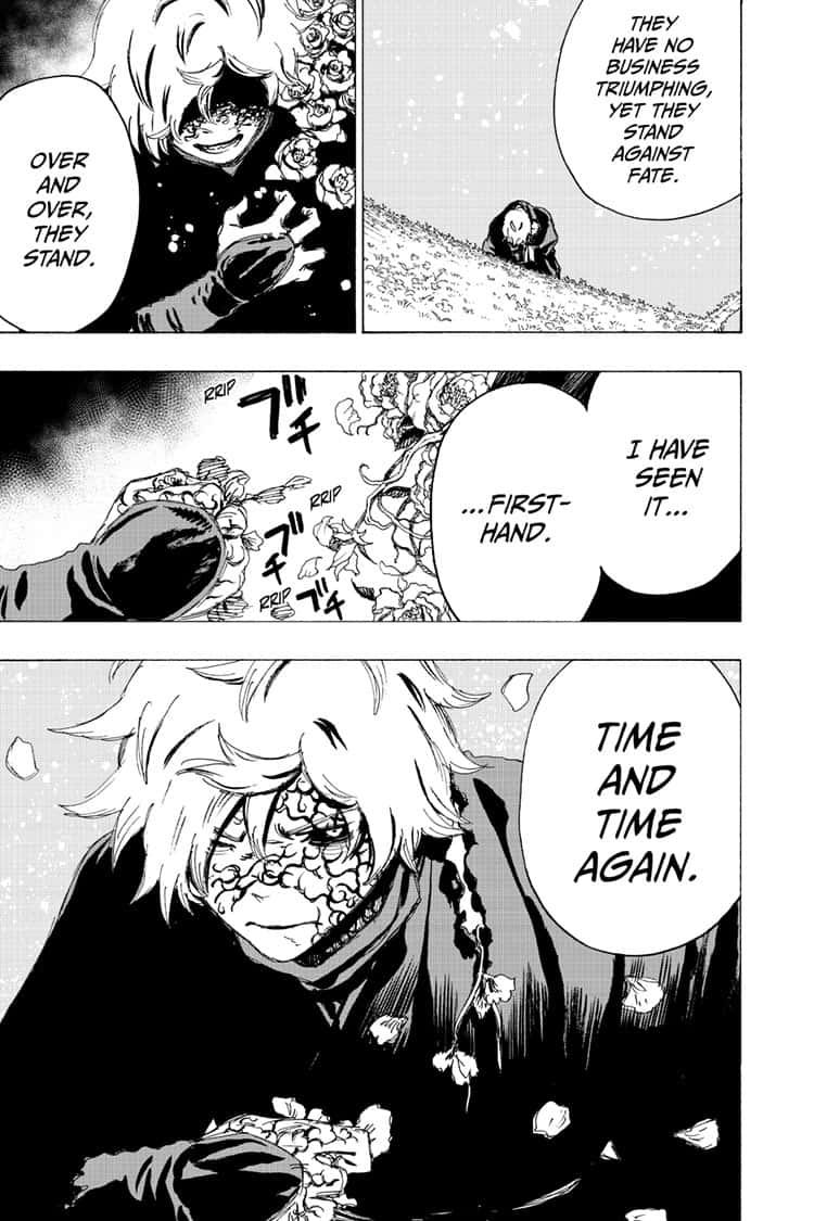 Jigokuraku (KAKU Yuuji) Chapter 96 page 19 - Chapter 96