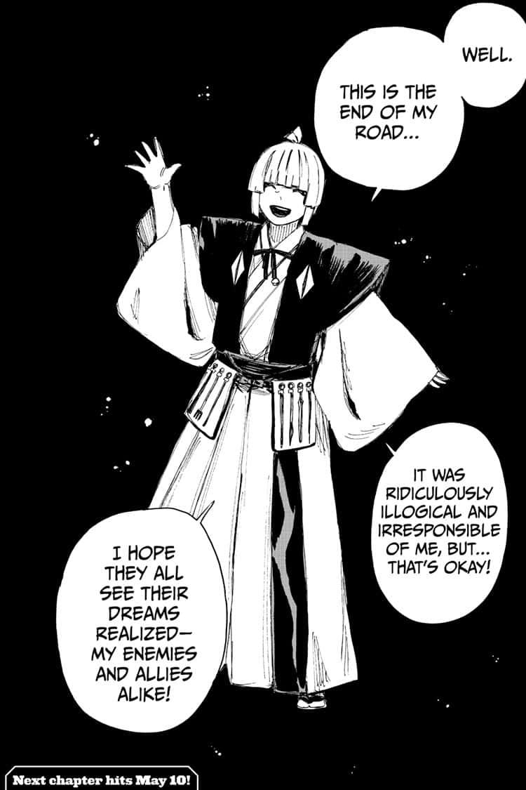 Jigokuraku (KAKU Yuuji) Chapter 96 page 20 - Chapter 96