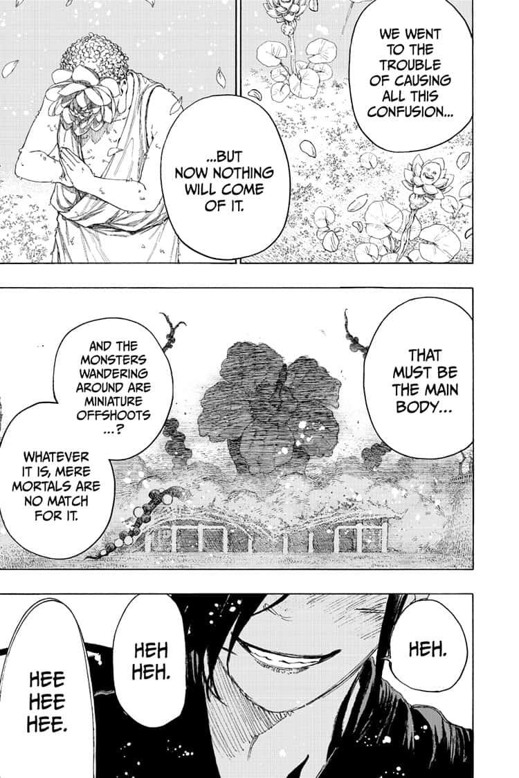 Jigokuraku (KAKU Yuuji) Chapter 96 page 7 - Chapter 96