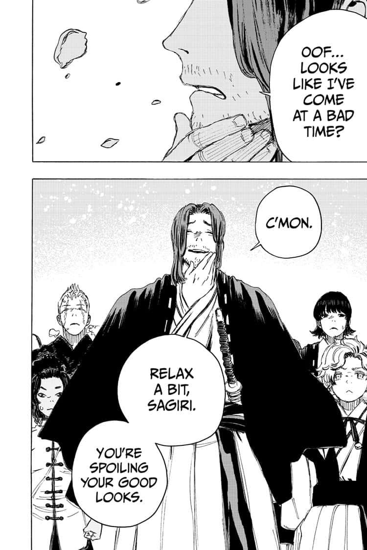 Jigokuraku (KAKU Yuuji) Chapter 97 page 16 - Chapter 97
