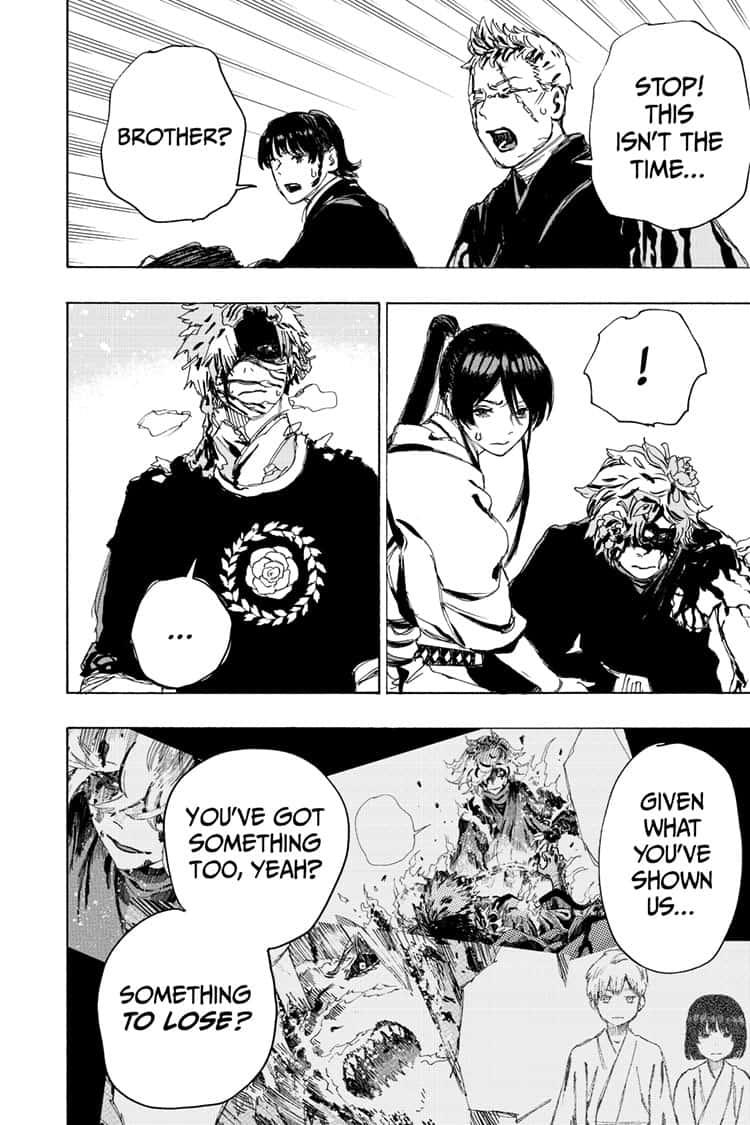 Jigokuraku (KAKU Yuuji) Chapter 98 page 14 - Chapter 98