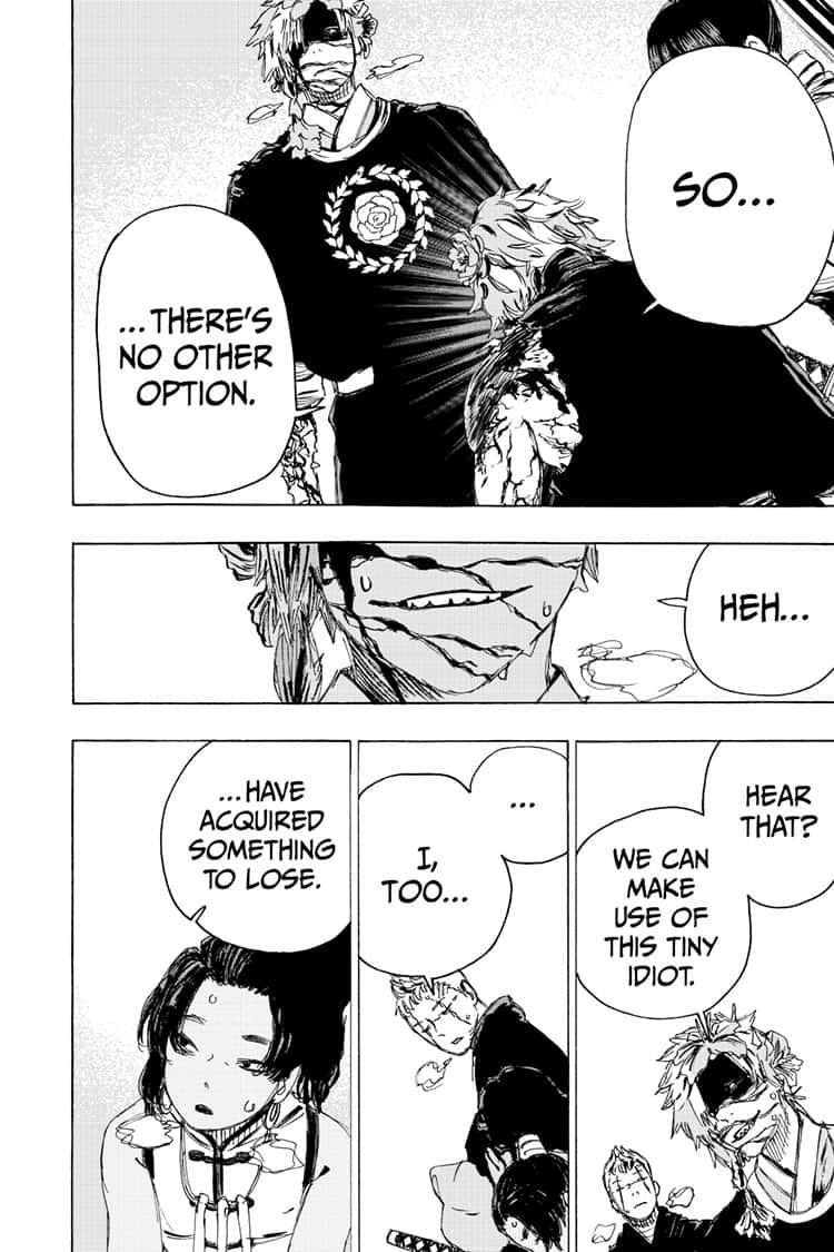 Jigokuraku (KAKU Yuuji) Chapter 98 page 16 - Chapter 98