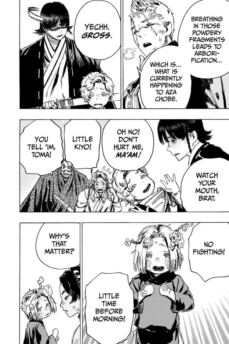 Jigokuraku (KAKU Yuuji) Chapter 98 page 2 - Chapter 98