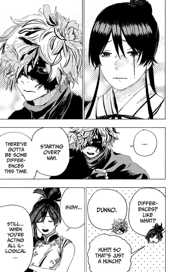 Jigokuraku (KAKU Yuuji) Chapter 99 page 15 - Chapter 99