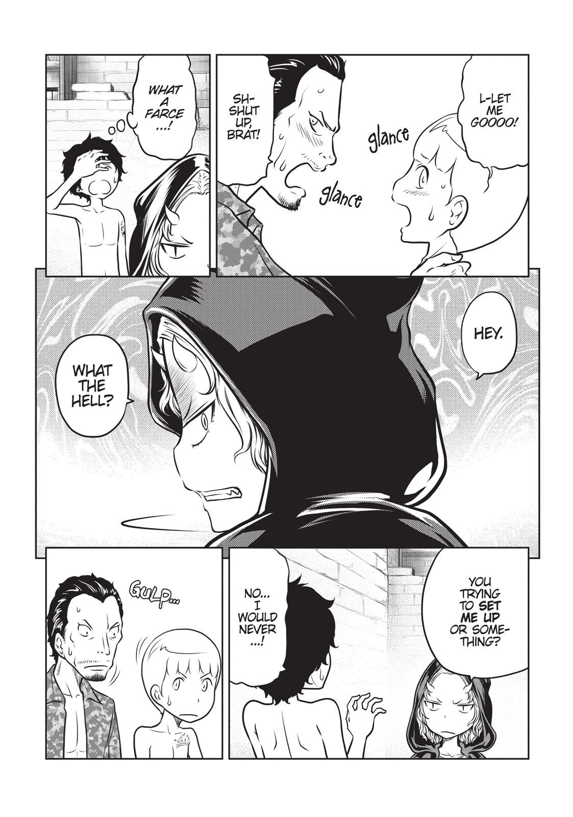 Jigokuren - Death Life Chapter 10 page 14 - Chapter 10