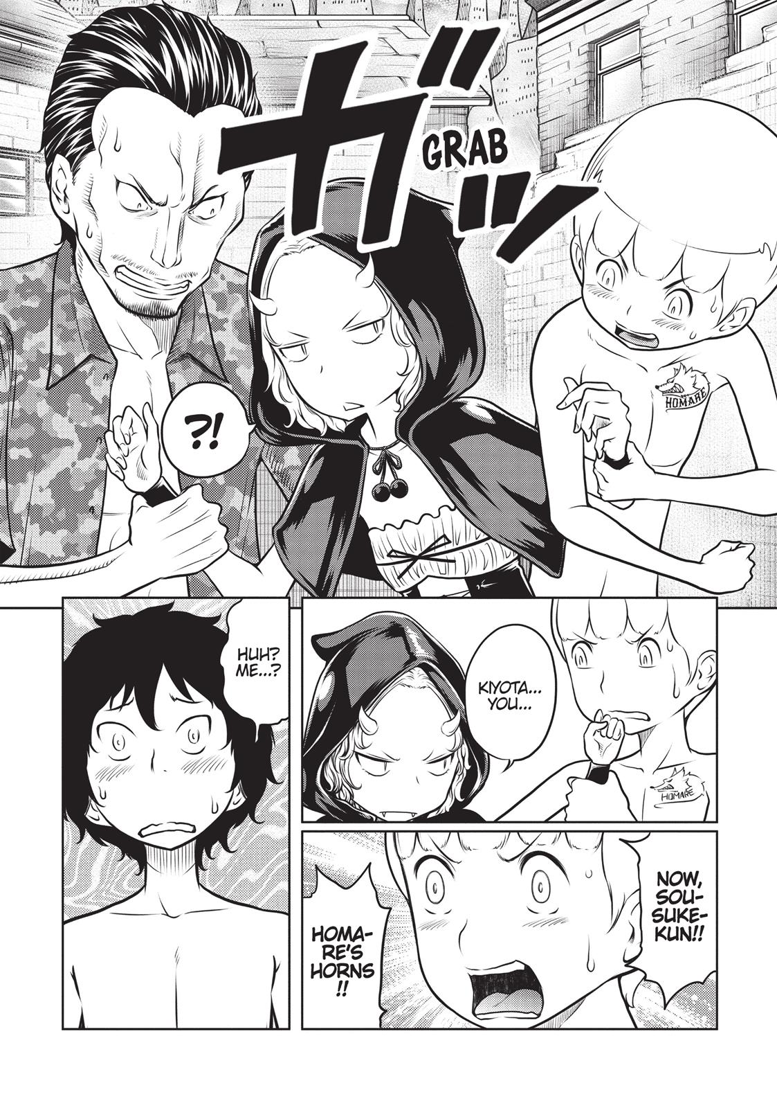Jigokuren - Death Life Chapter 10 page 15 - Chapter 10