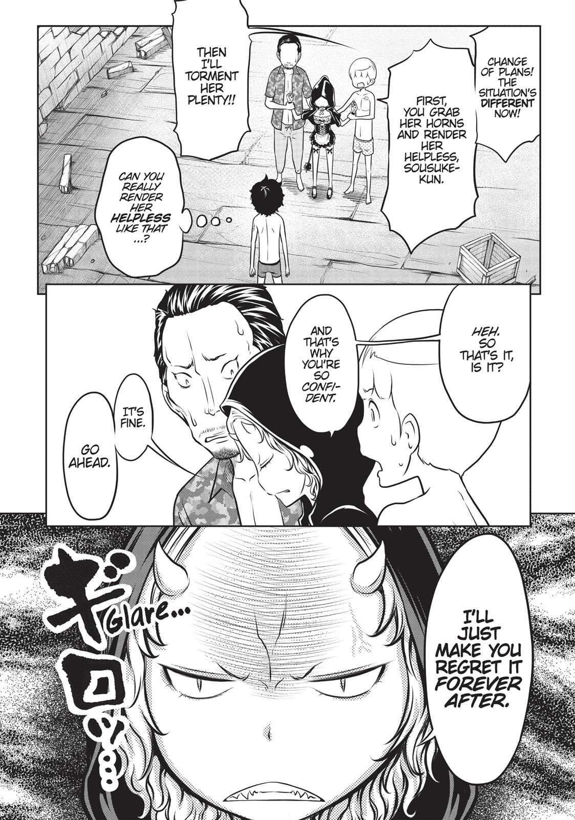 Jigokuren - Death Life Chapter 10 page 16 - Chapter 10