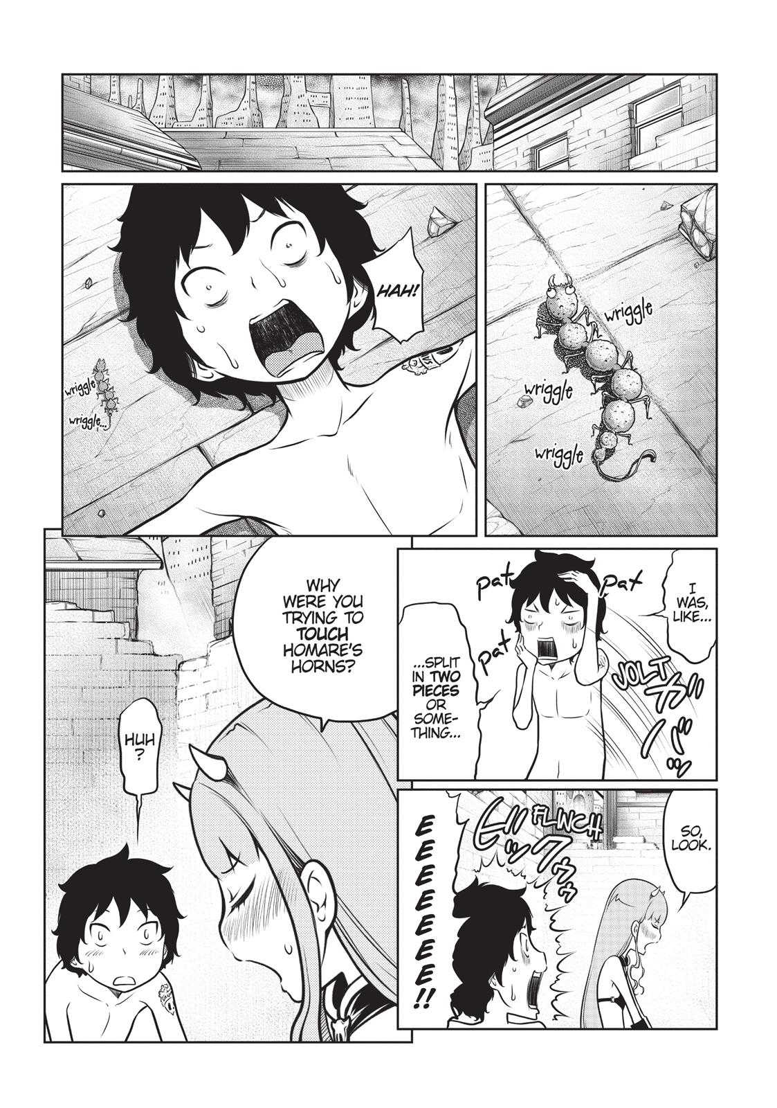 Jigokuren - Death Life Chapter 10 page 19 - Chapter 10
