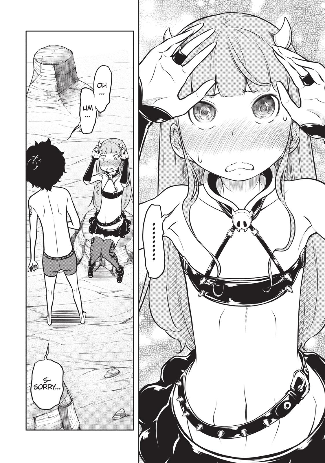 Jigokuren - Death Life Chapter 10 page 2 - Chapter 10