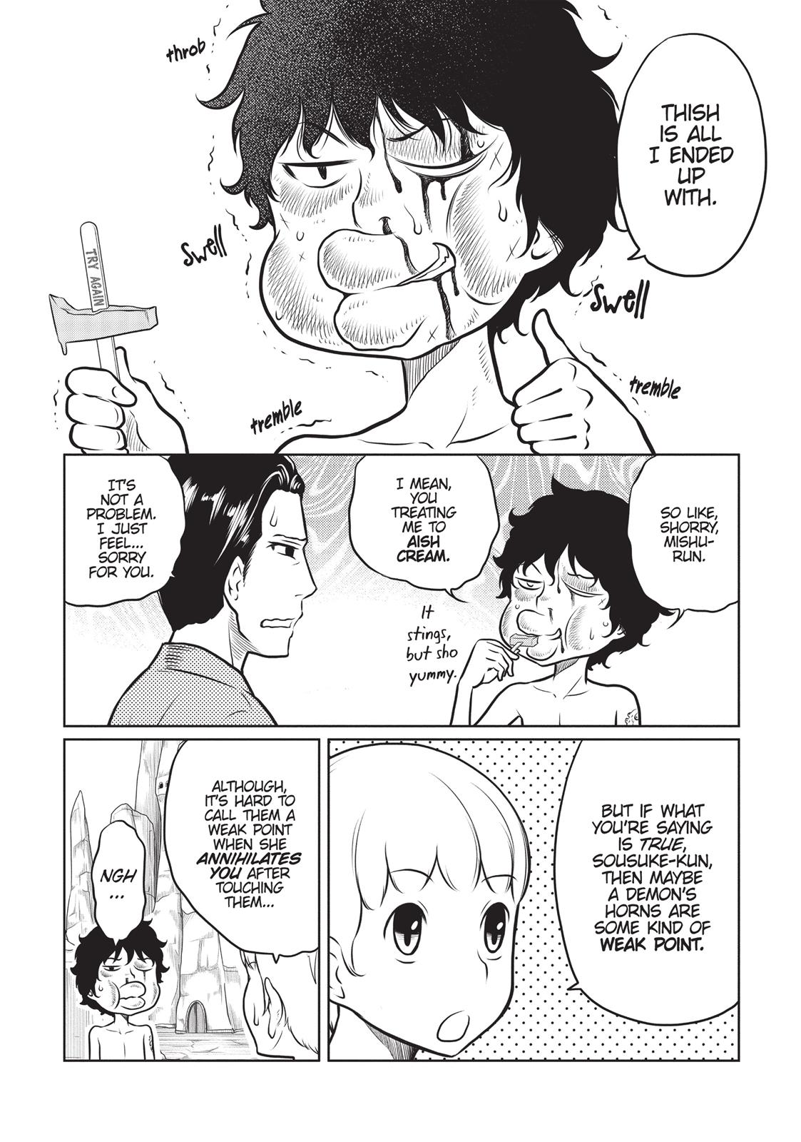Jigokuren - Death Life Chapter 10 page 4 - Chapter 10