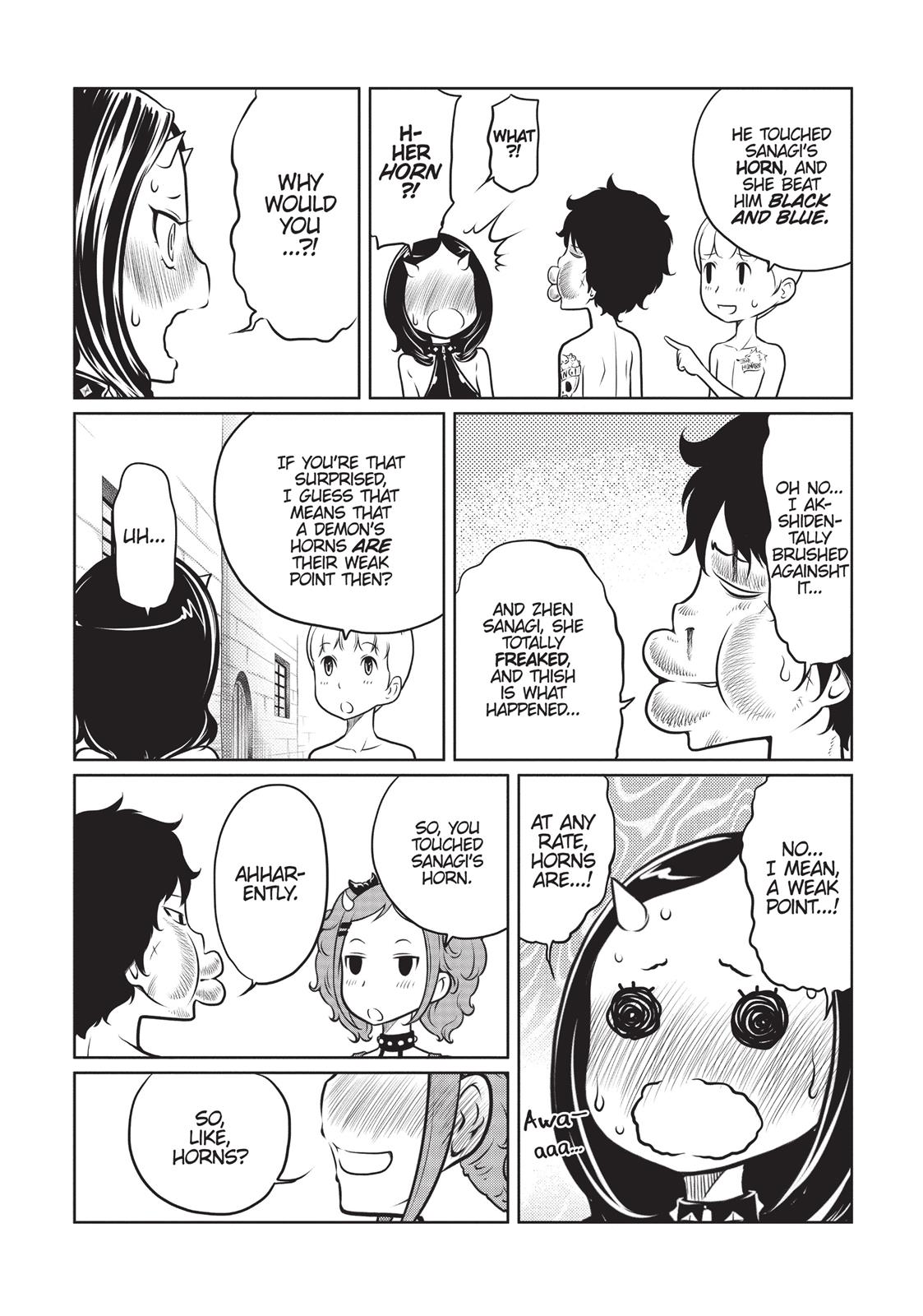 Jigokuren - Death Life Chapter 10 page 7 - Chapter 10
