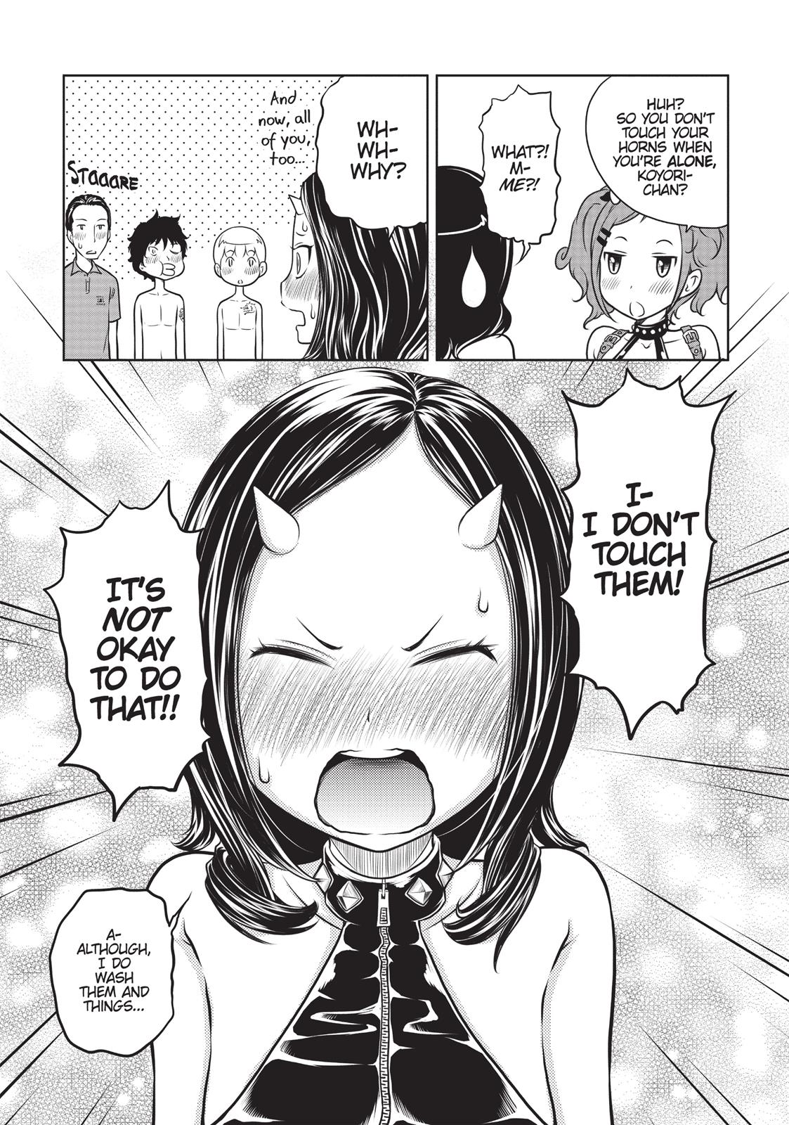 Jigokuren - Death Life Chapter 10 page 9 - Chapter 10