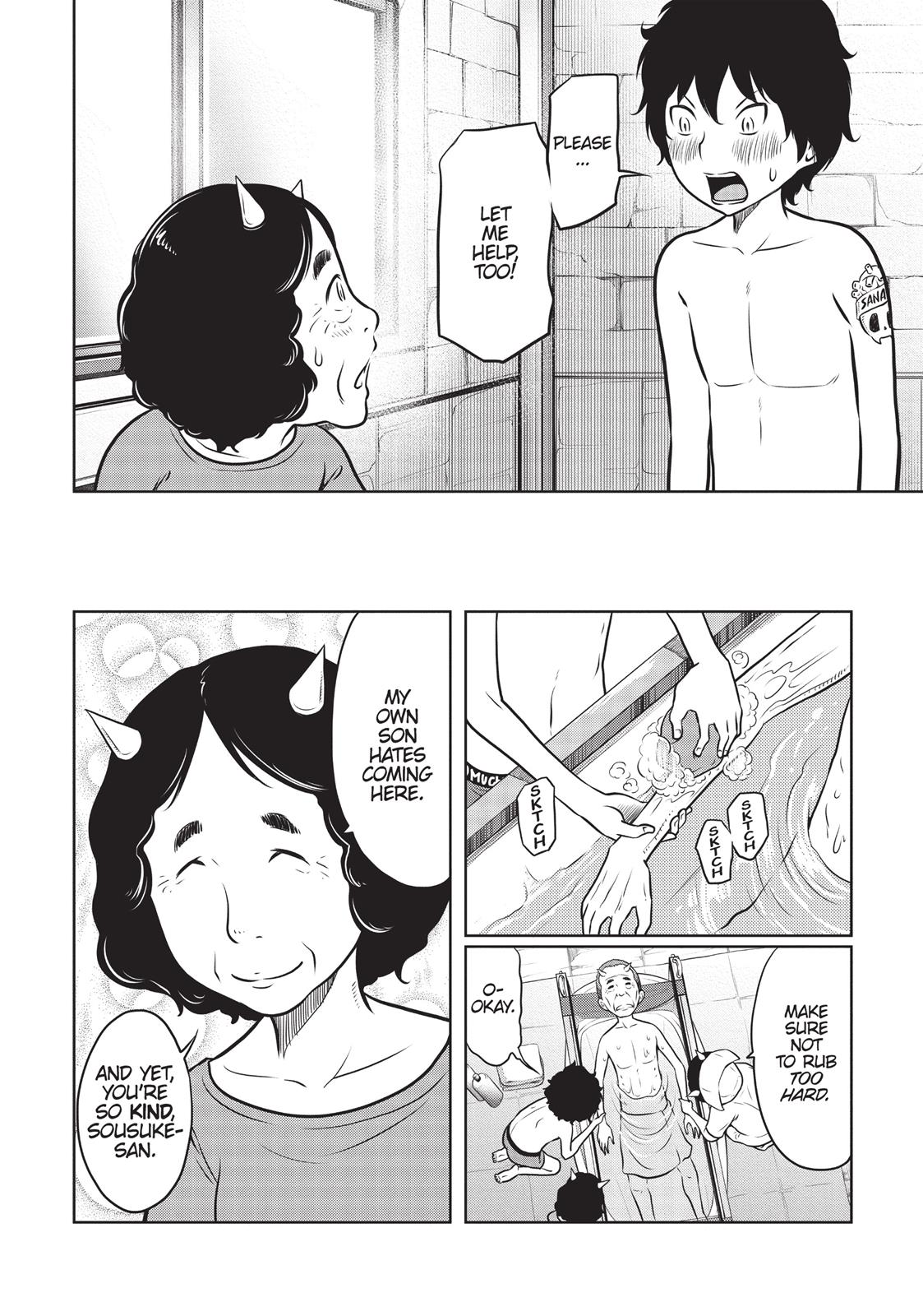 Jigokuren - Death Life Chapter 11 page 15 - Chapter 11