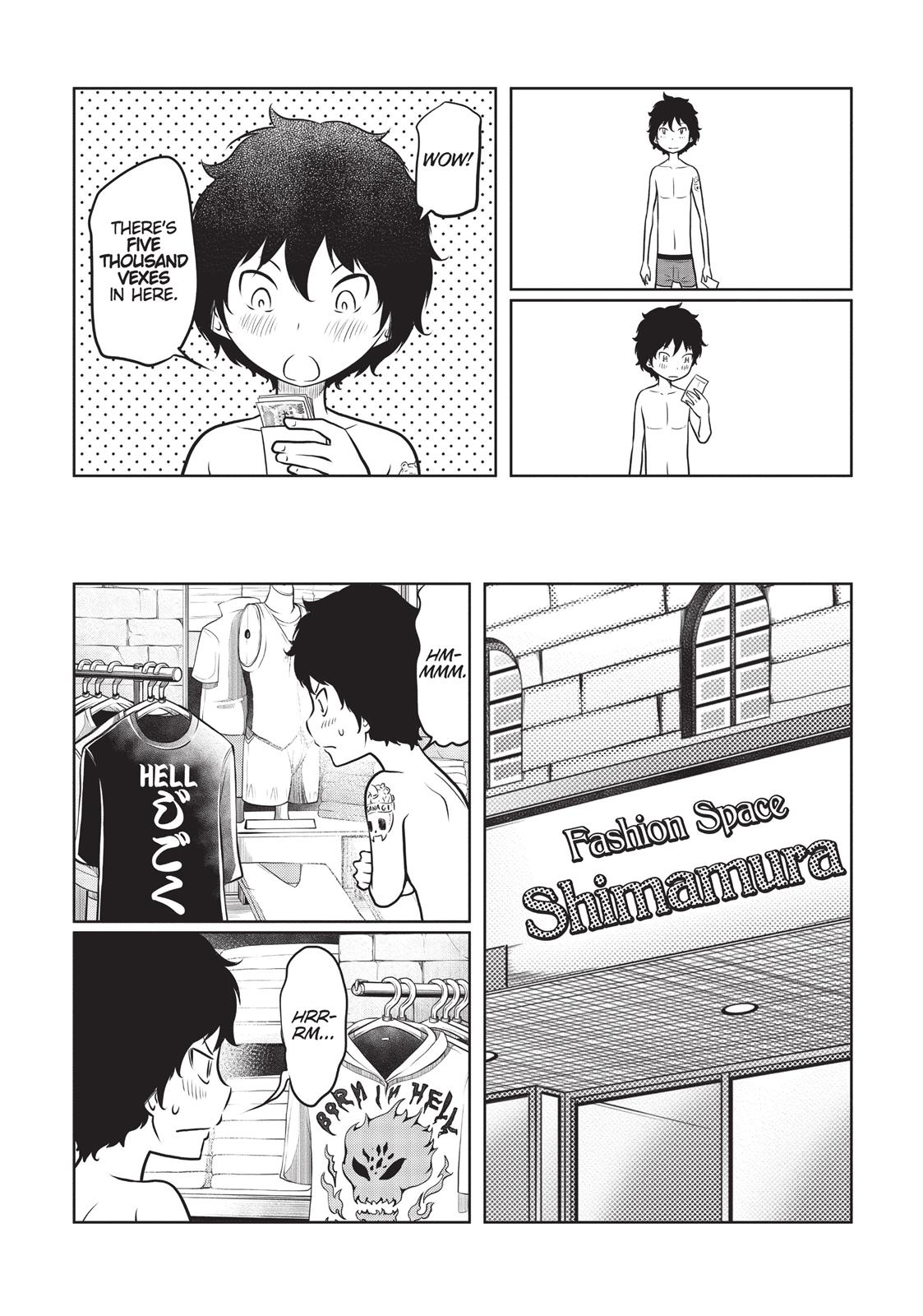 Jigokuren - Death Life Chapter 11 page 19 - Chapter 11