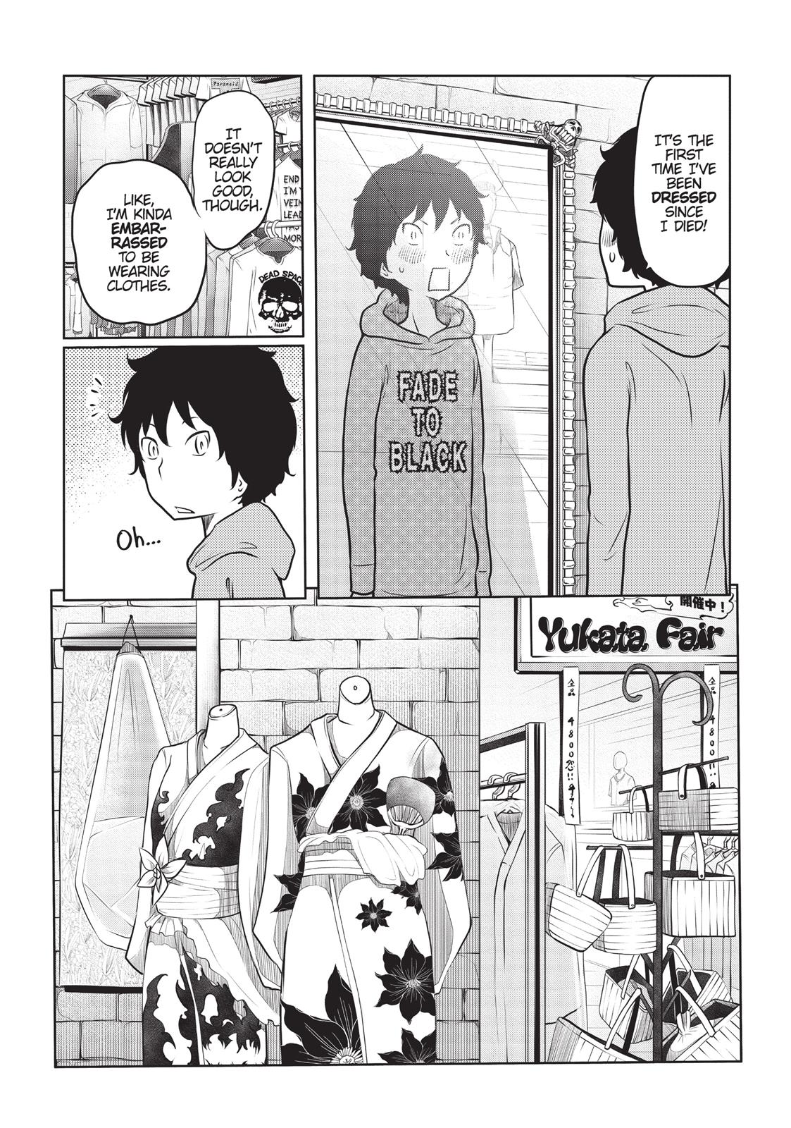 Jigokuren - Death Life Chapter 11 page 20 - Chapter 11