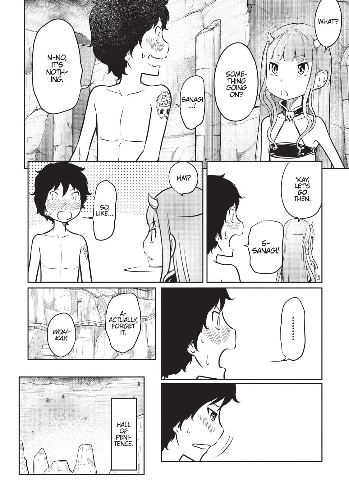 Jigokuren - Death Life Chapter 11 page 7 - Chapter 11
