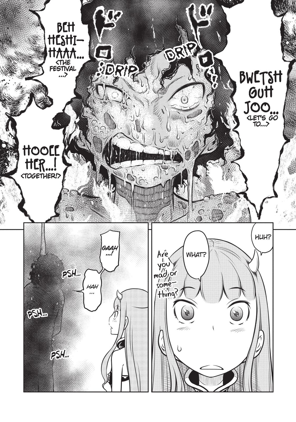 Jigokuren - Death Life Chapter 11 page 9 - Chapter 11