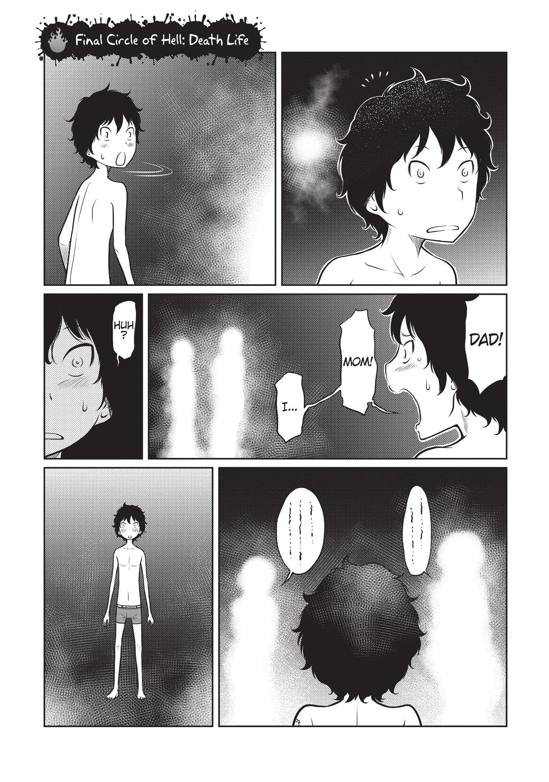 Jigokuren - Death Life Chapter 12 page 1 - Chapter 12