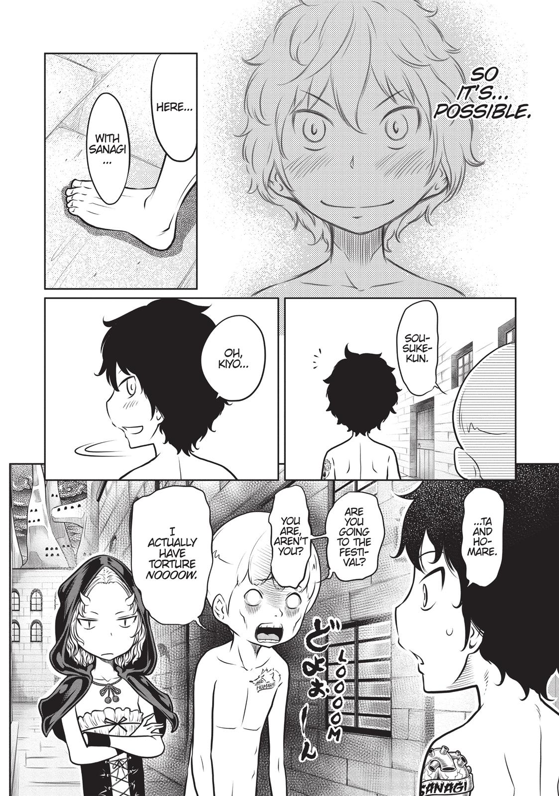 Jigokuren - Death Life Chapter 12 page 14 - Chapter 12