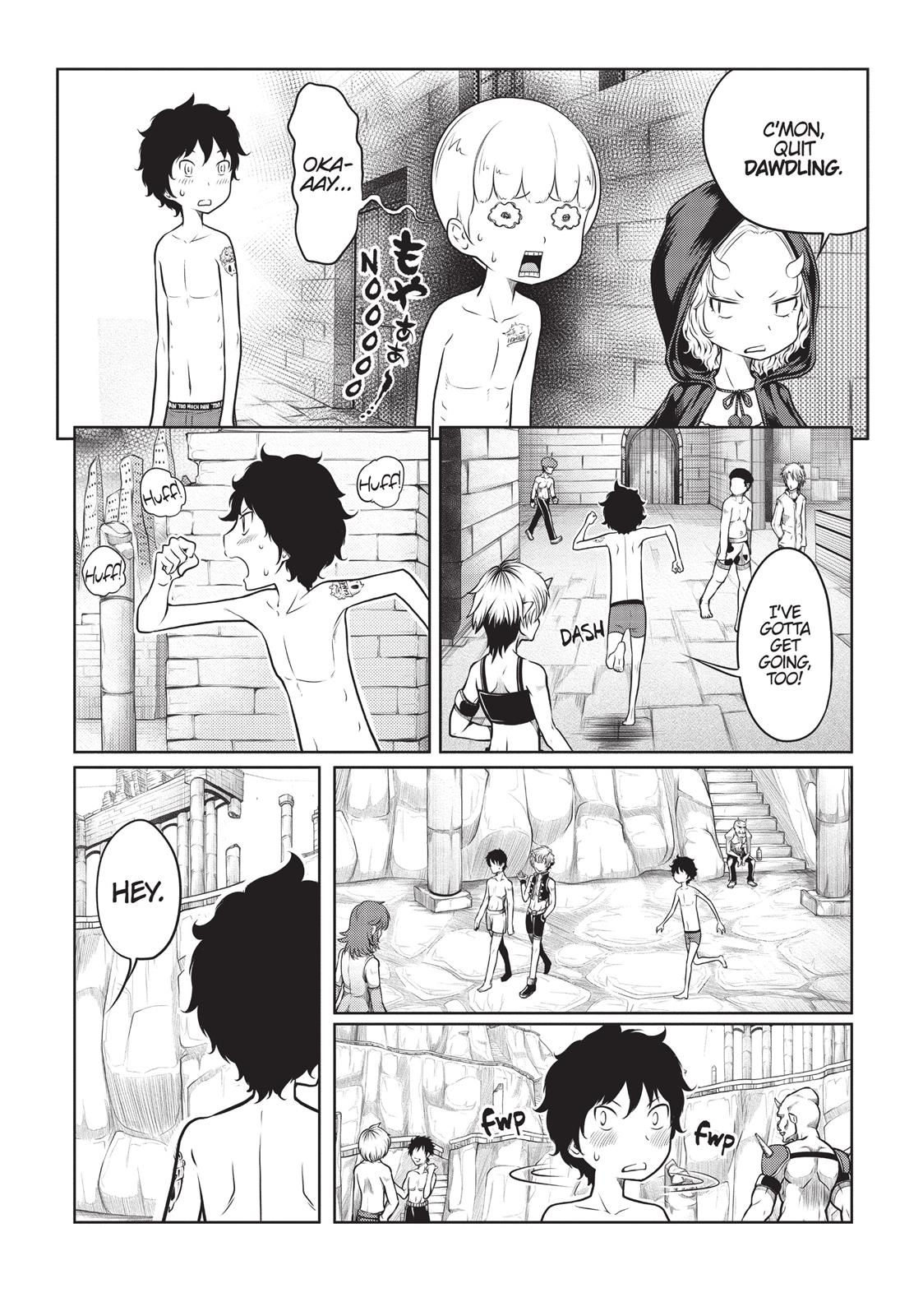 Jigokuren - Death Life Chapter 12 page 15 - Chapter 12