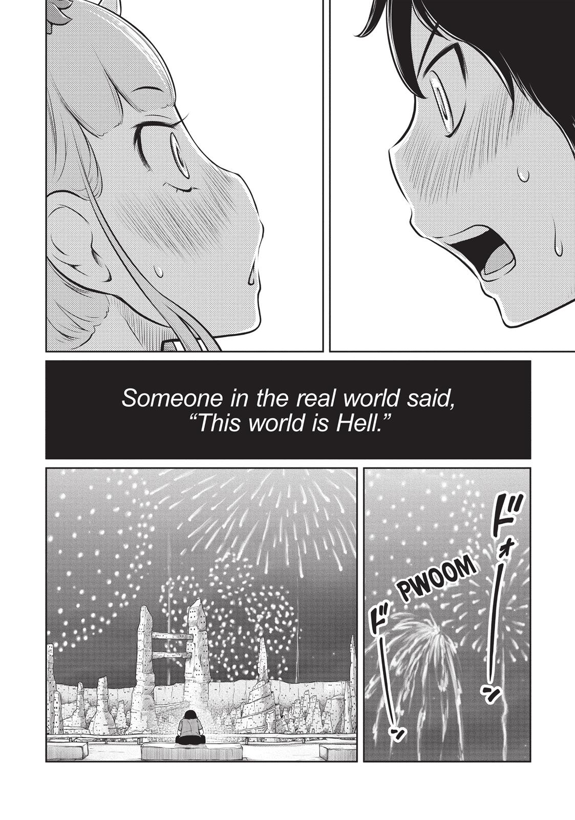 Jigokuren - Death Life Chapter 12 page 19 - Chapter 12