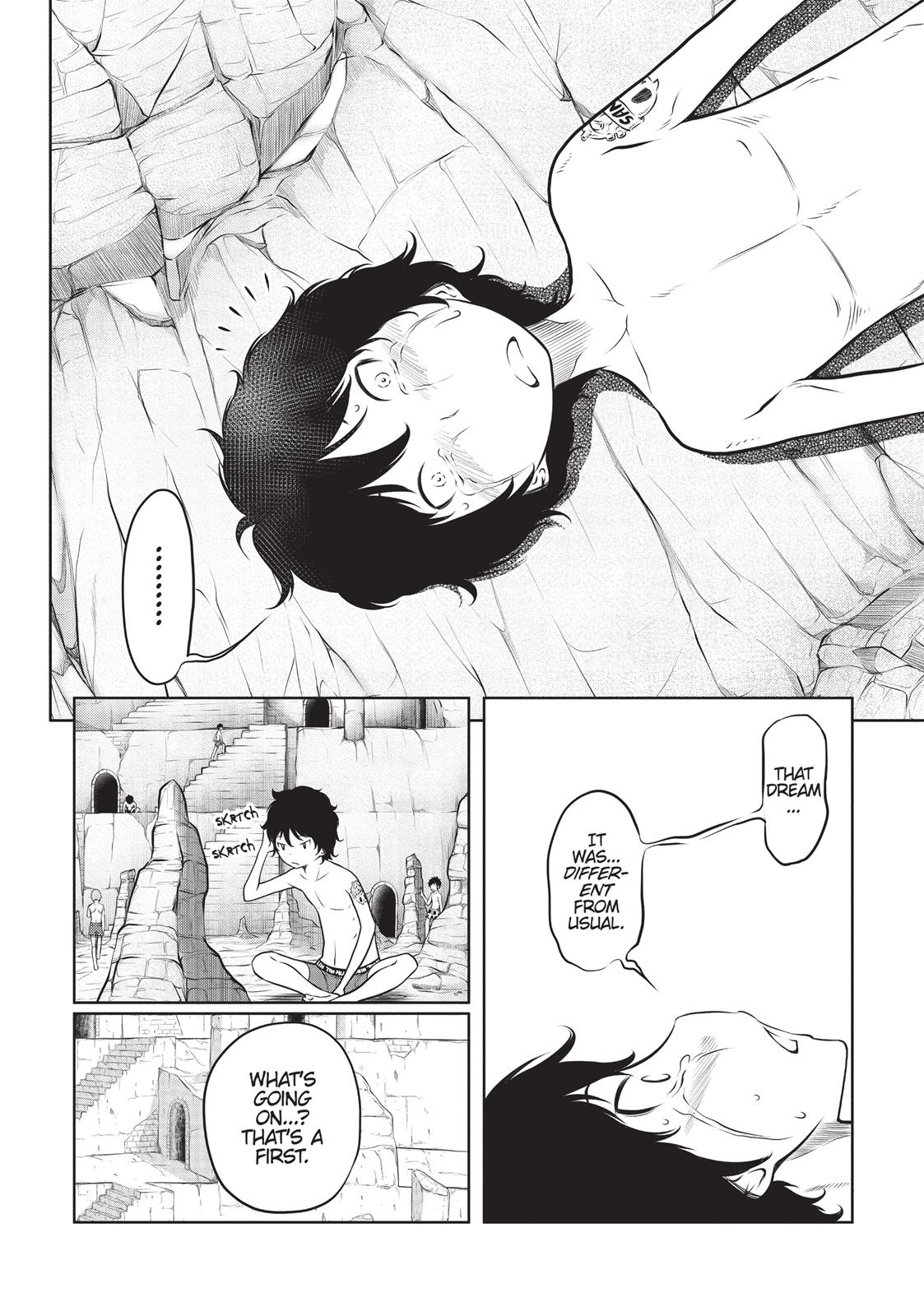 Jigokuren - Death Life Chapter 12 page 2 - Chapter 12