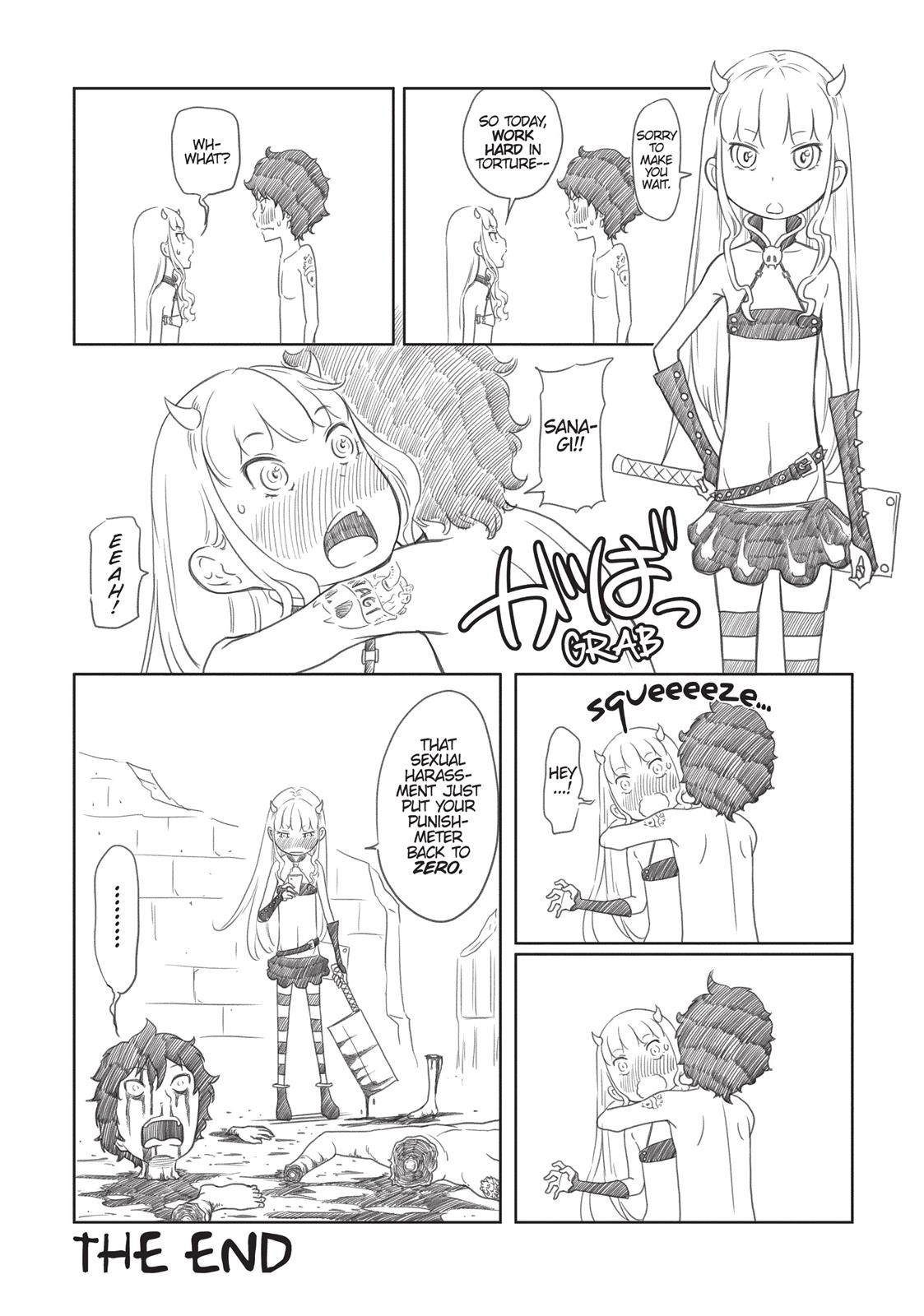 Jigokuren - Death Life Chapter 12 page 27 - Chapter 12