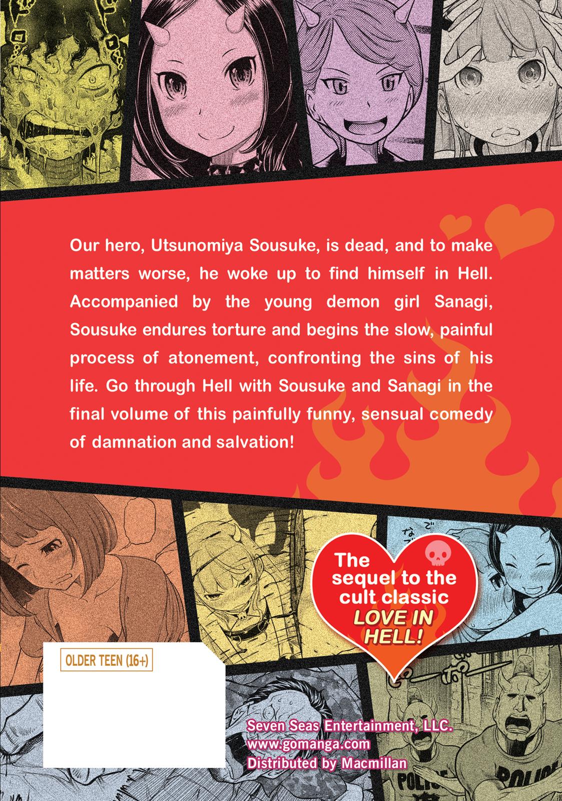 Jigokuren - Death Life Chapter 12 page 30 - Chapter 12