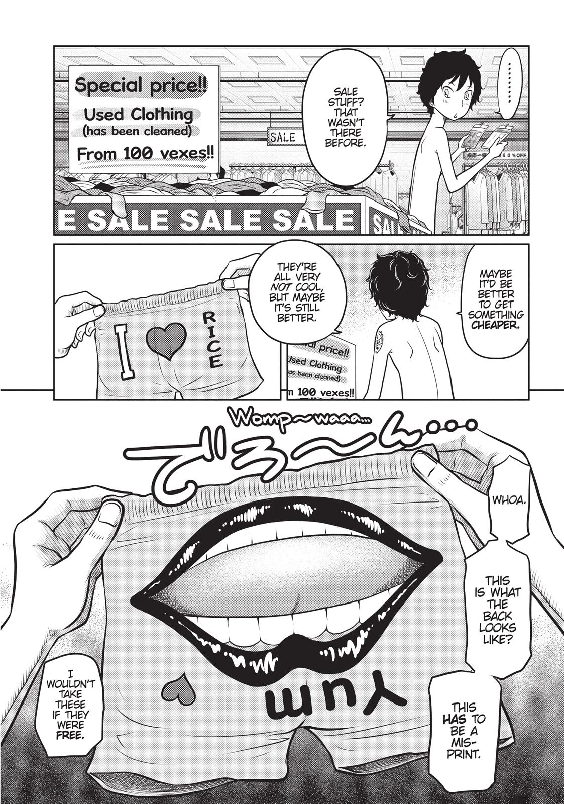 Jigokuren - Death Life Chapter 4 page 2 - Chapter 4