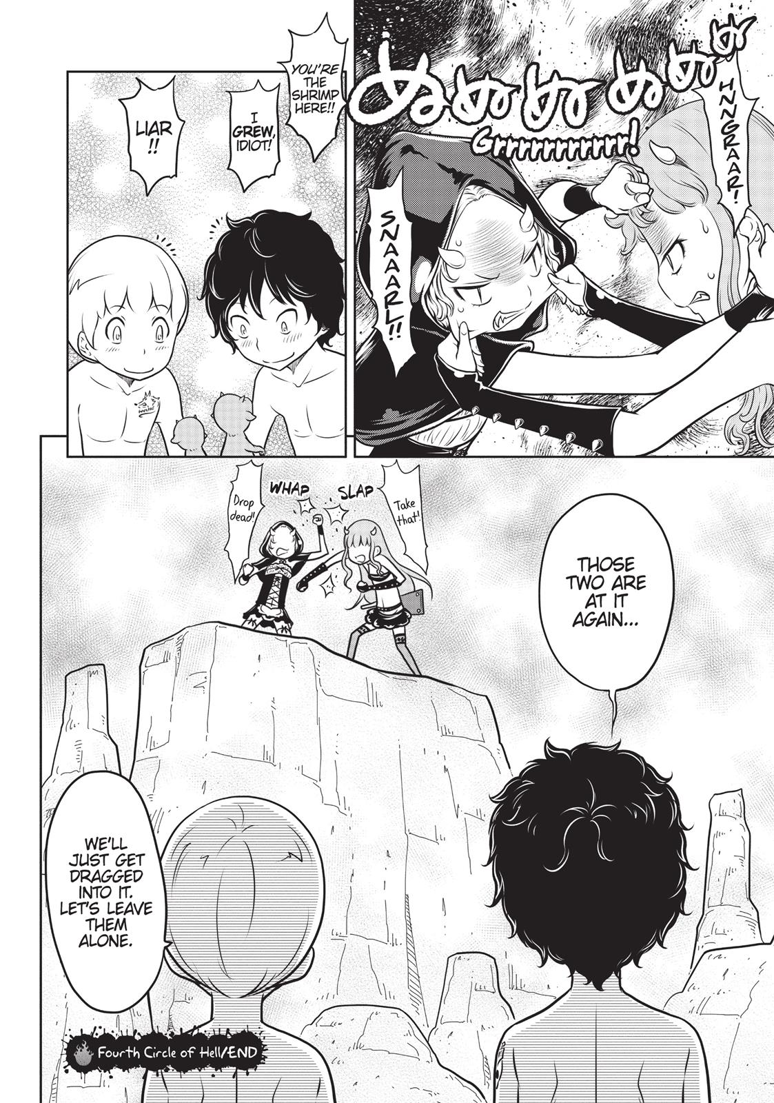 Jigokuren - Death Life Chapter 4 page 24 - Chapter 4