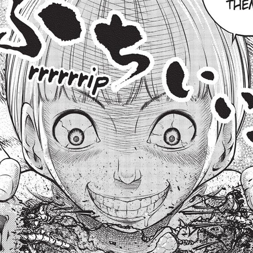 Jigokuren - Death Life Chapter 4 cover