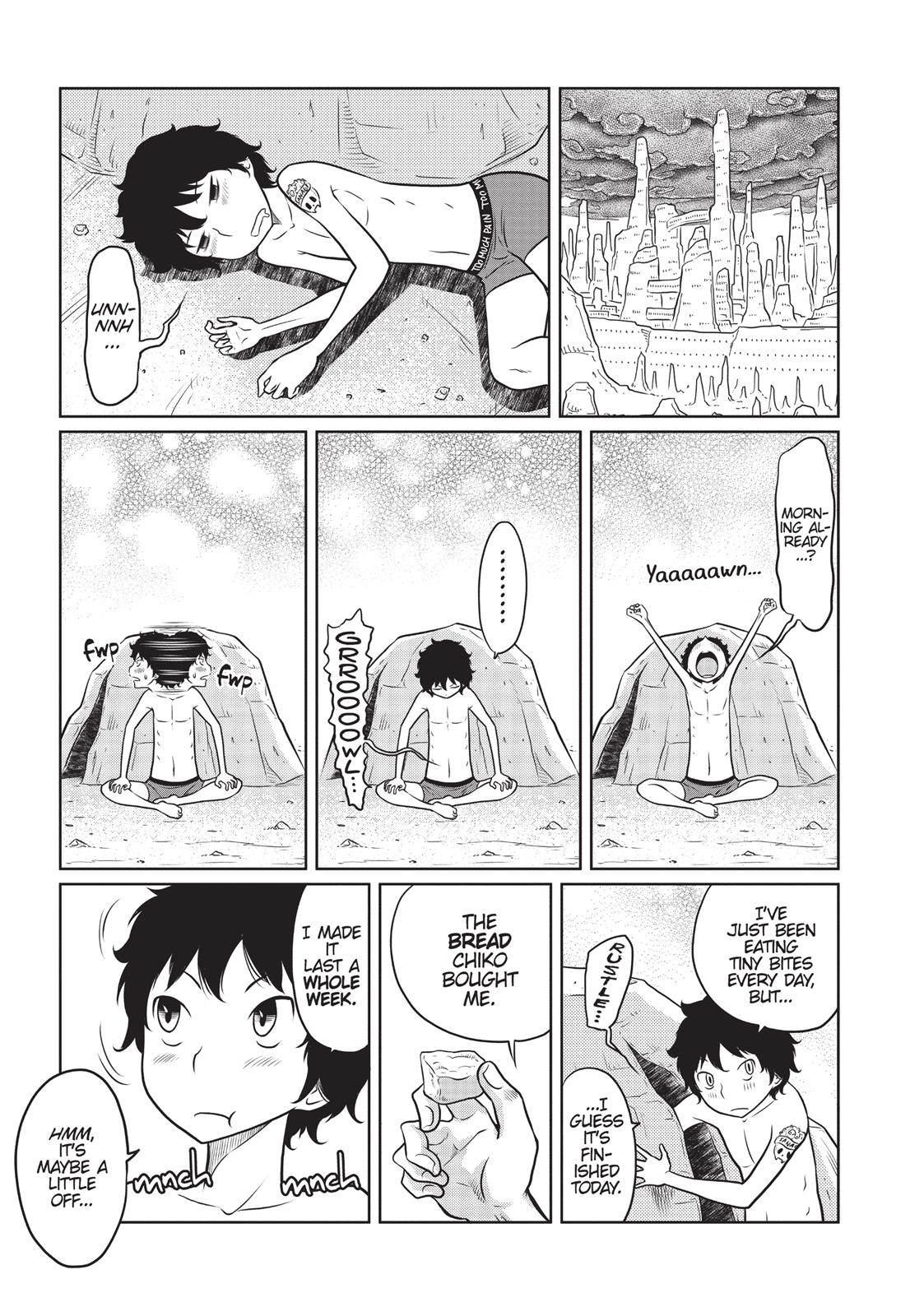 Jigokuren - Death Life Chapter 5 page 1 - Chapter 5